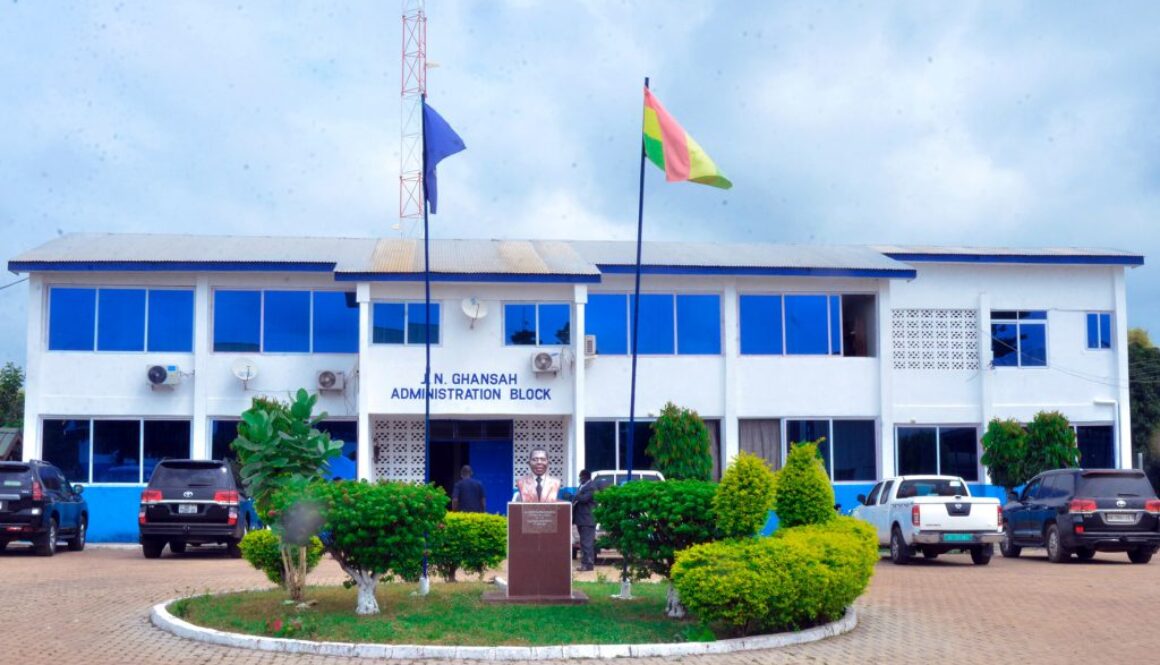 ADMINISTRATION BLOCK