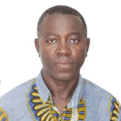 Victor Dannyansah CETAG Rep.