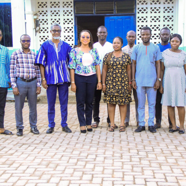 Atebubu College of Education Hosts 3-Day GIFMIS Training with Ministry of Finance and CAGD