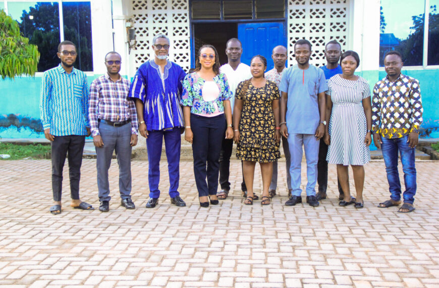 Atebubu College of Education Hosts 3-Day GIFMIS Training with Ministry of Finance and CAGD