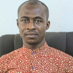 MR. EVANS OFORI ABRAH, CA AG. DIRECTOR OF INTERNAL AUDIT