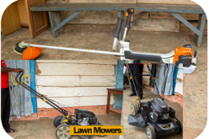 Lawn Mowers