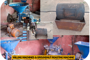 Milling Machines