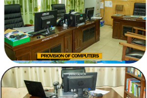 Provision of computers