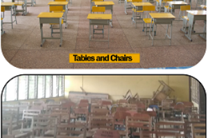 Tables and Chairs