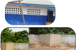 additional Girls’ Dormitory Bathroom