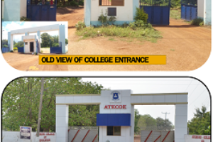 entrance
