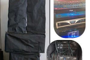 modern sounds system