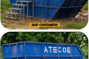skip containers