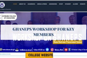 website
